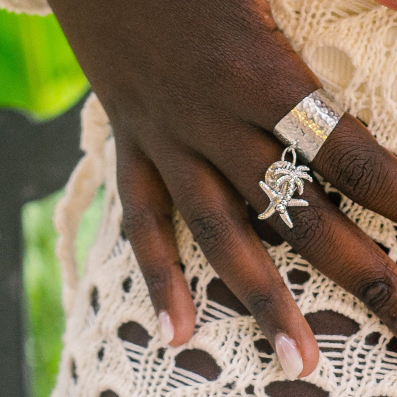 PALMEIRA - Bague