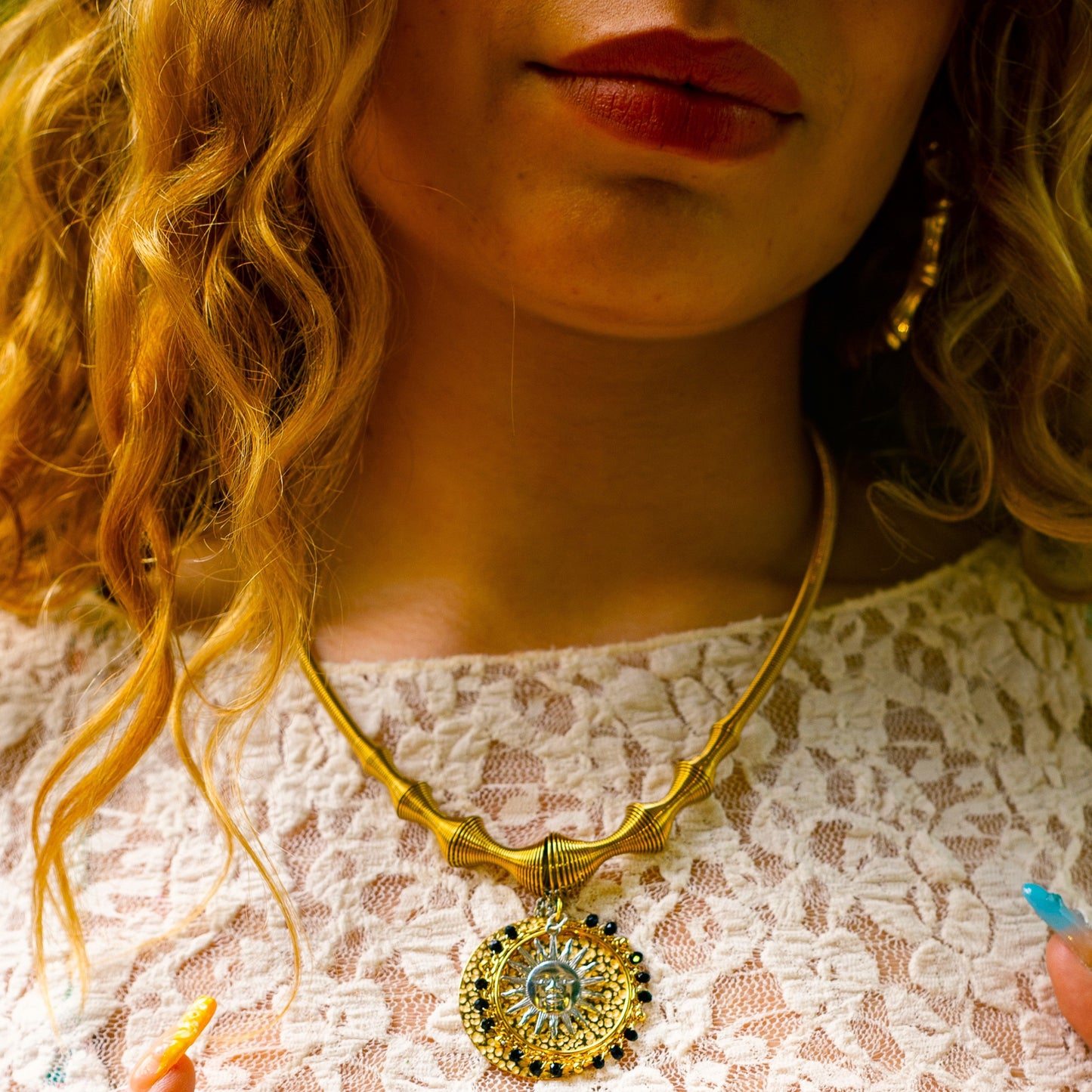 ESSENCIA - Collier