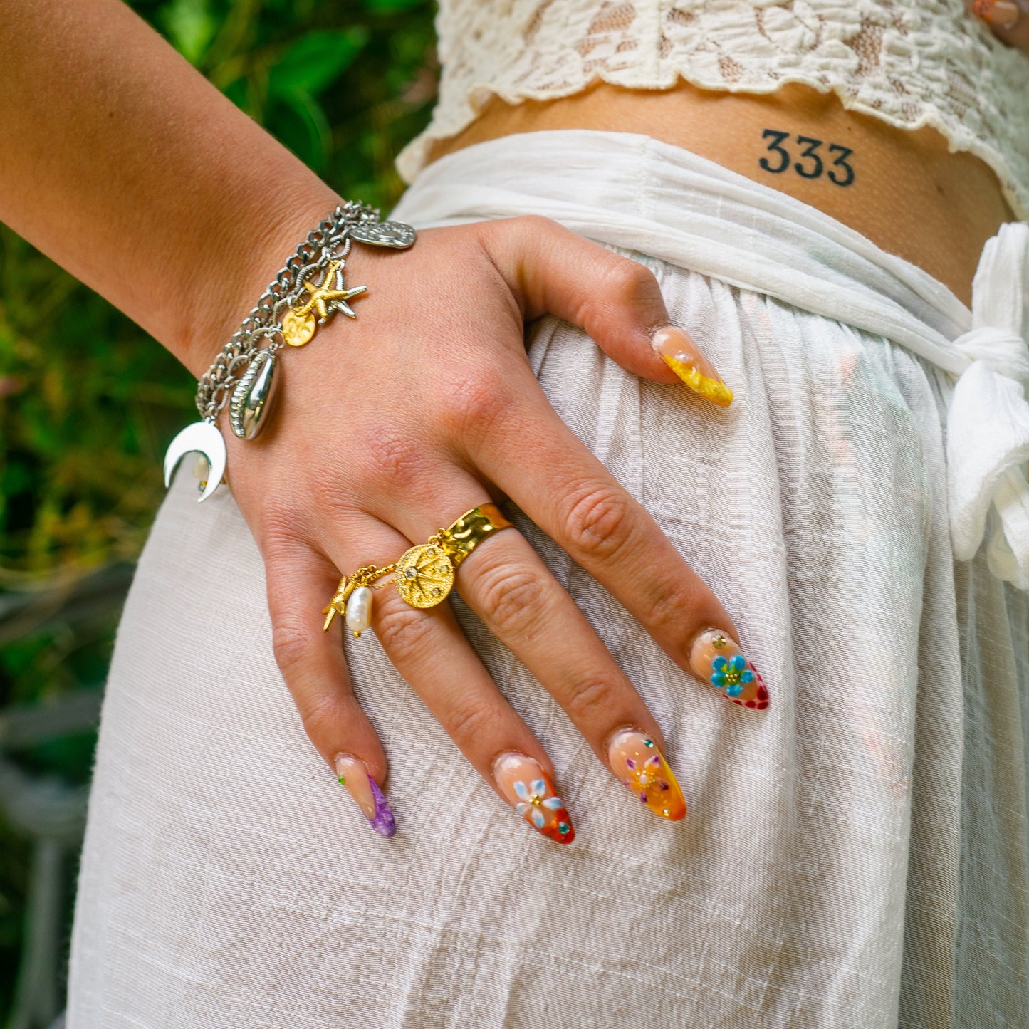 ESTRELLA - Bague