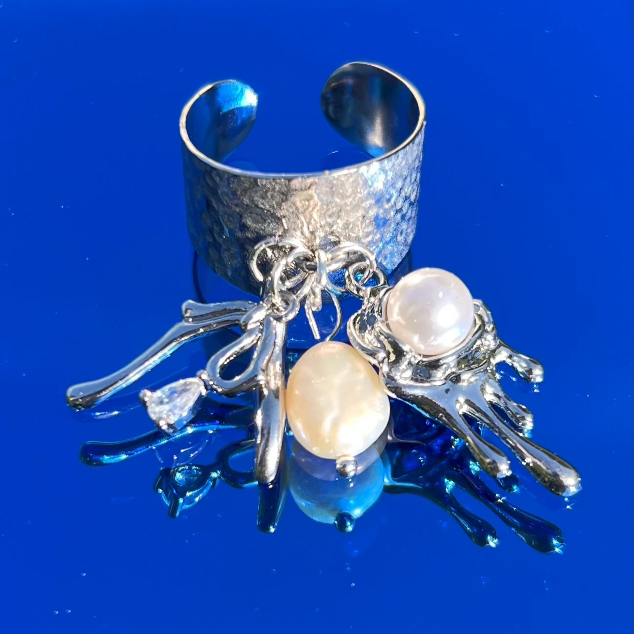CASCATA - Bague