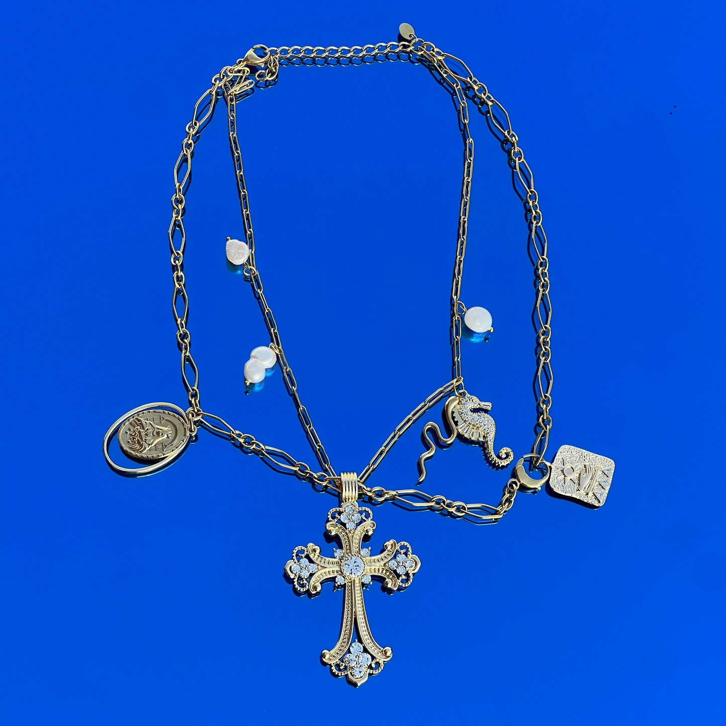 PAZ - Collier