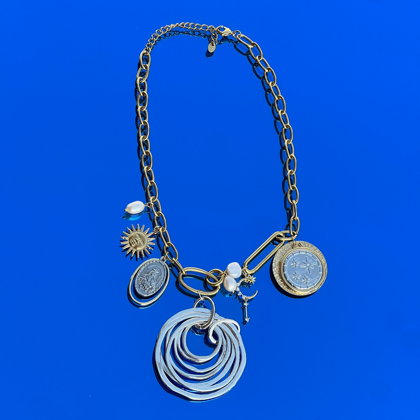 FUSION - Collier
