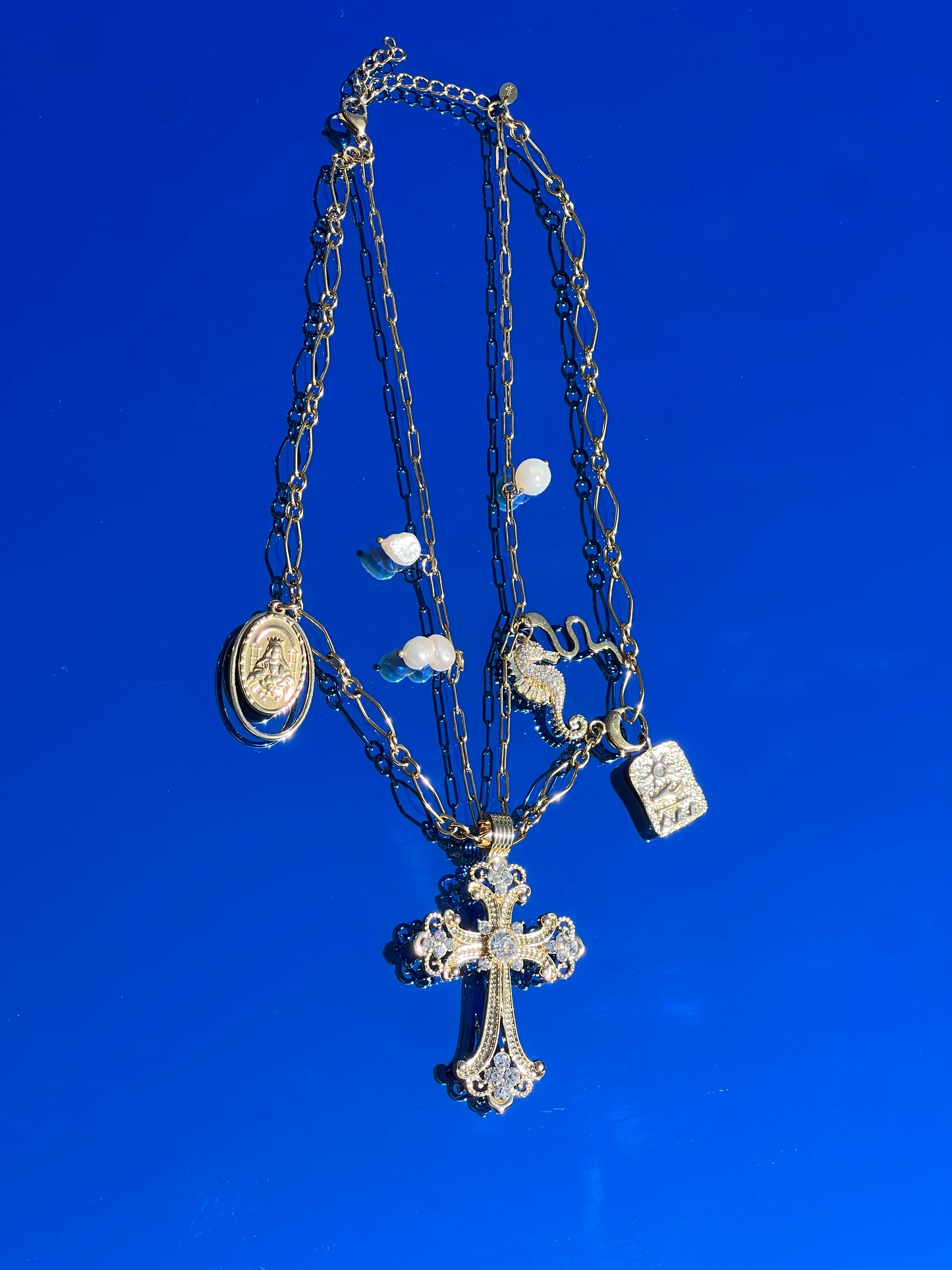 Collier unique et personnalisé
