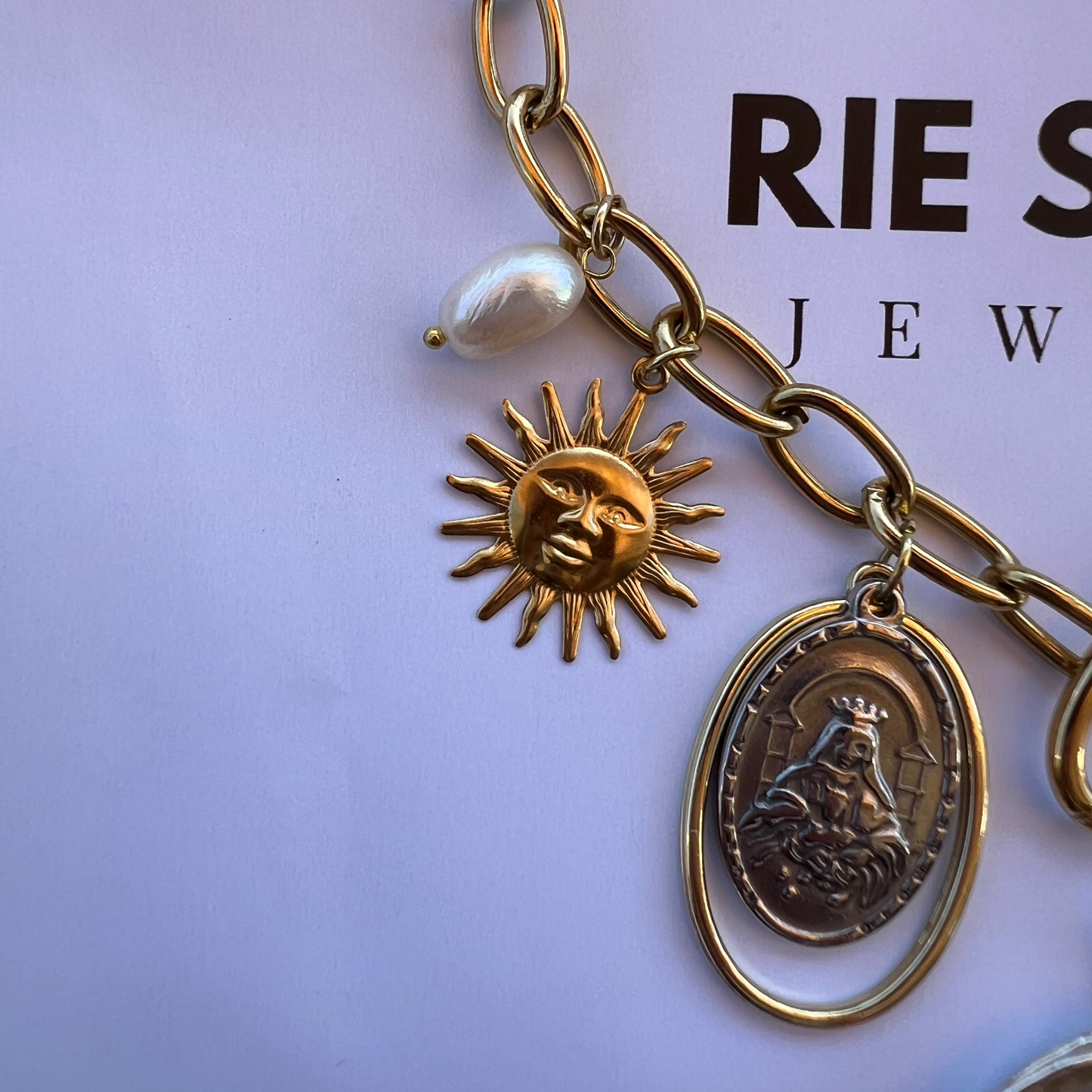 FUSION - Collier