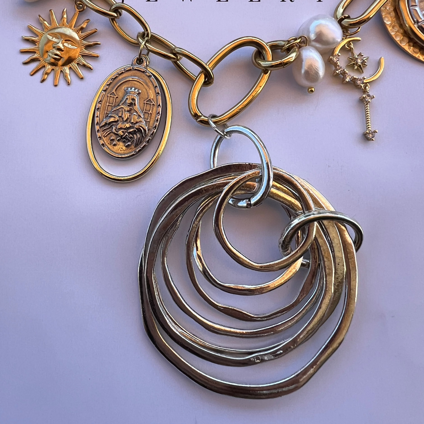 FUSION - Collier