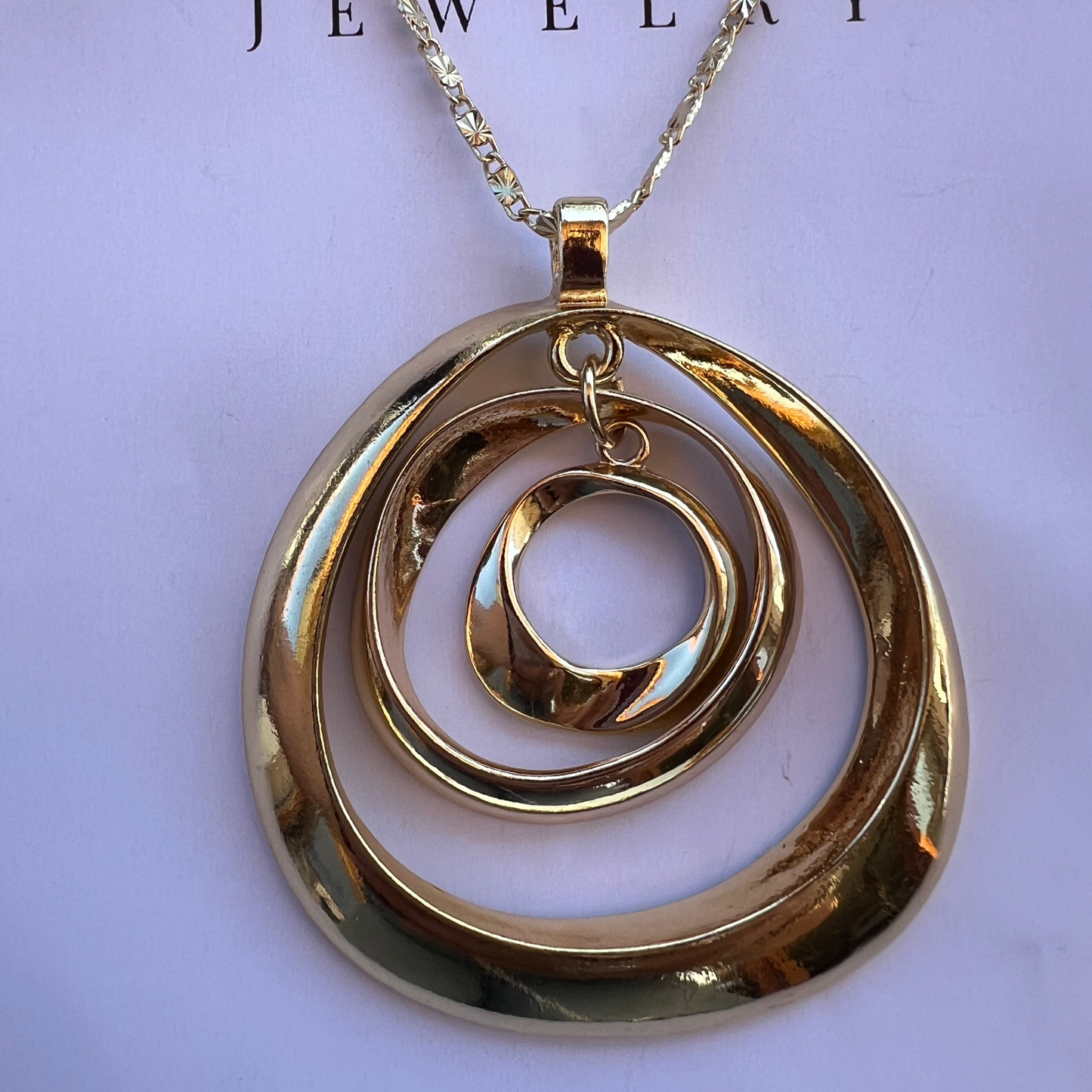 TRIUNFA - Collier