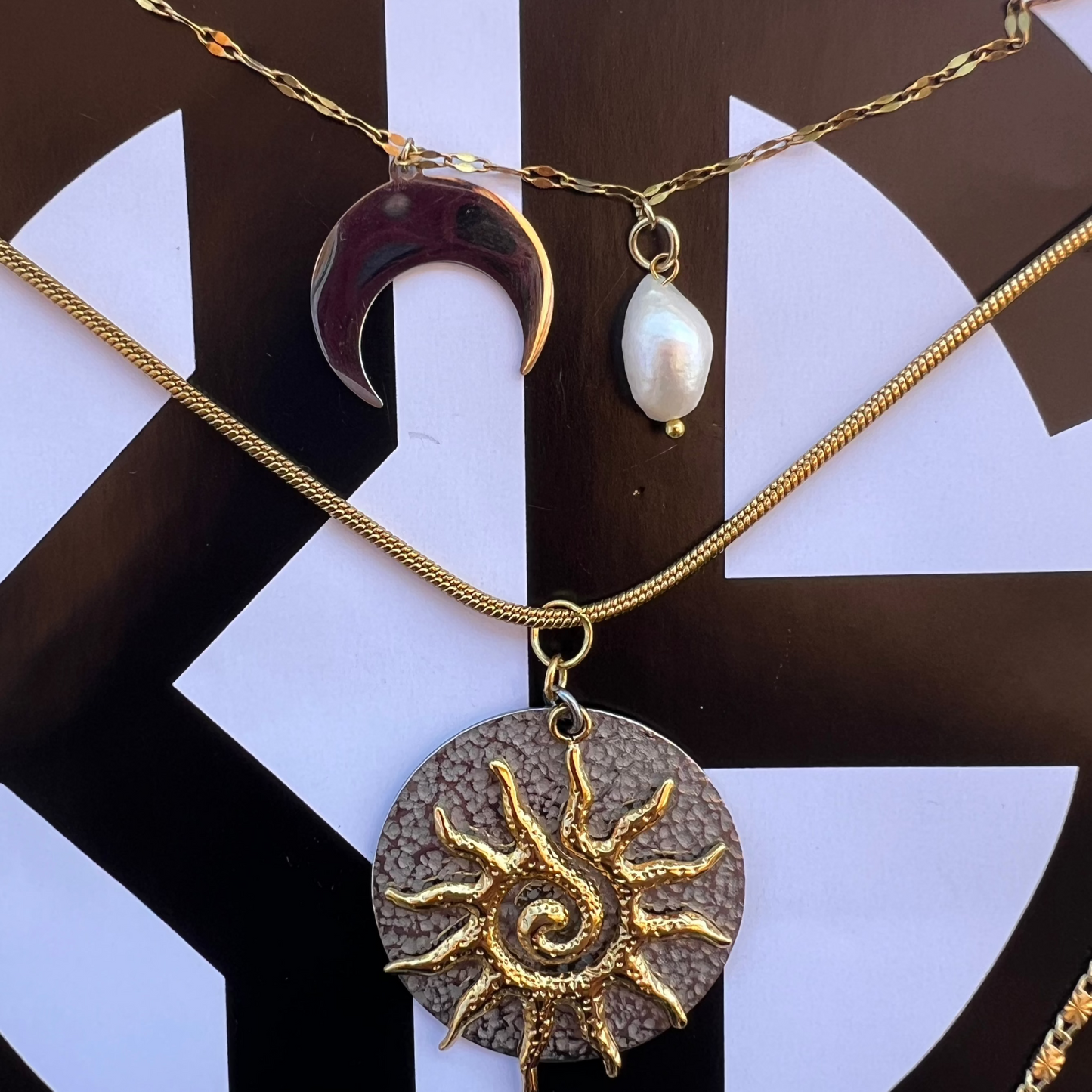TRIUNFA - Collier
