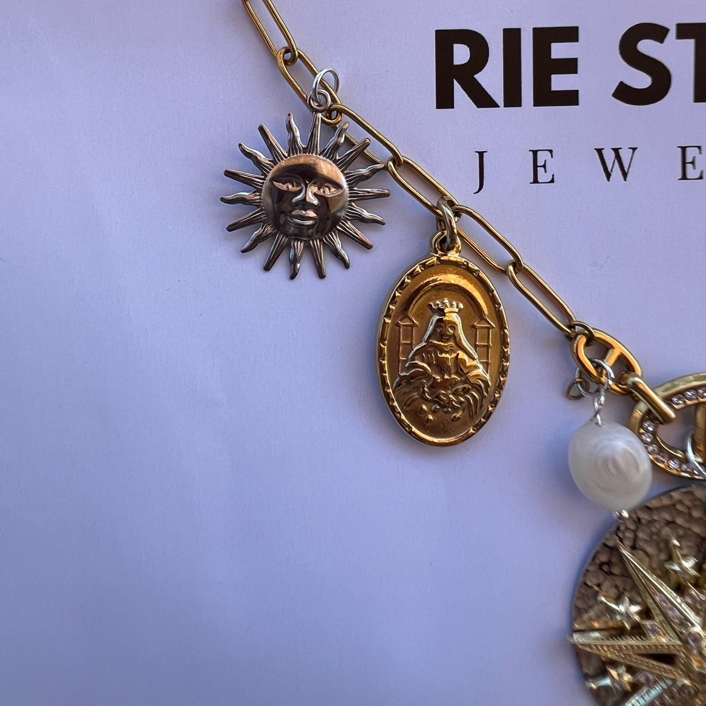 ESTRELLA - Collier