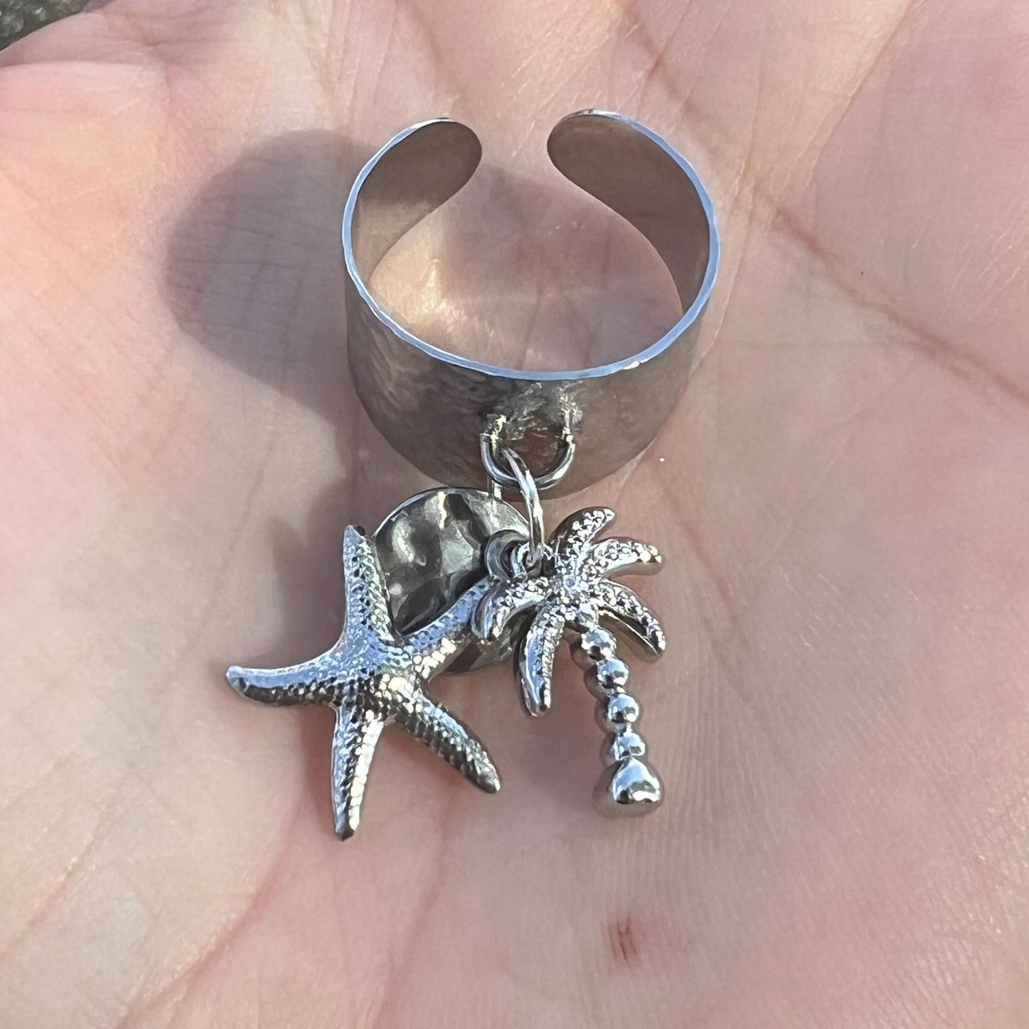 PALMEIRA - Bague