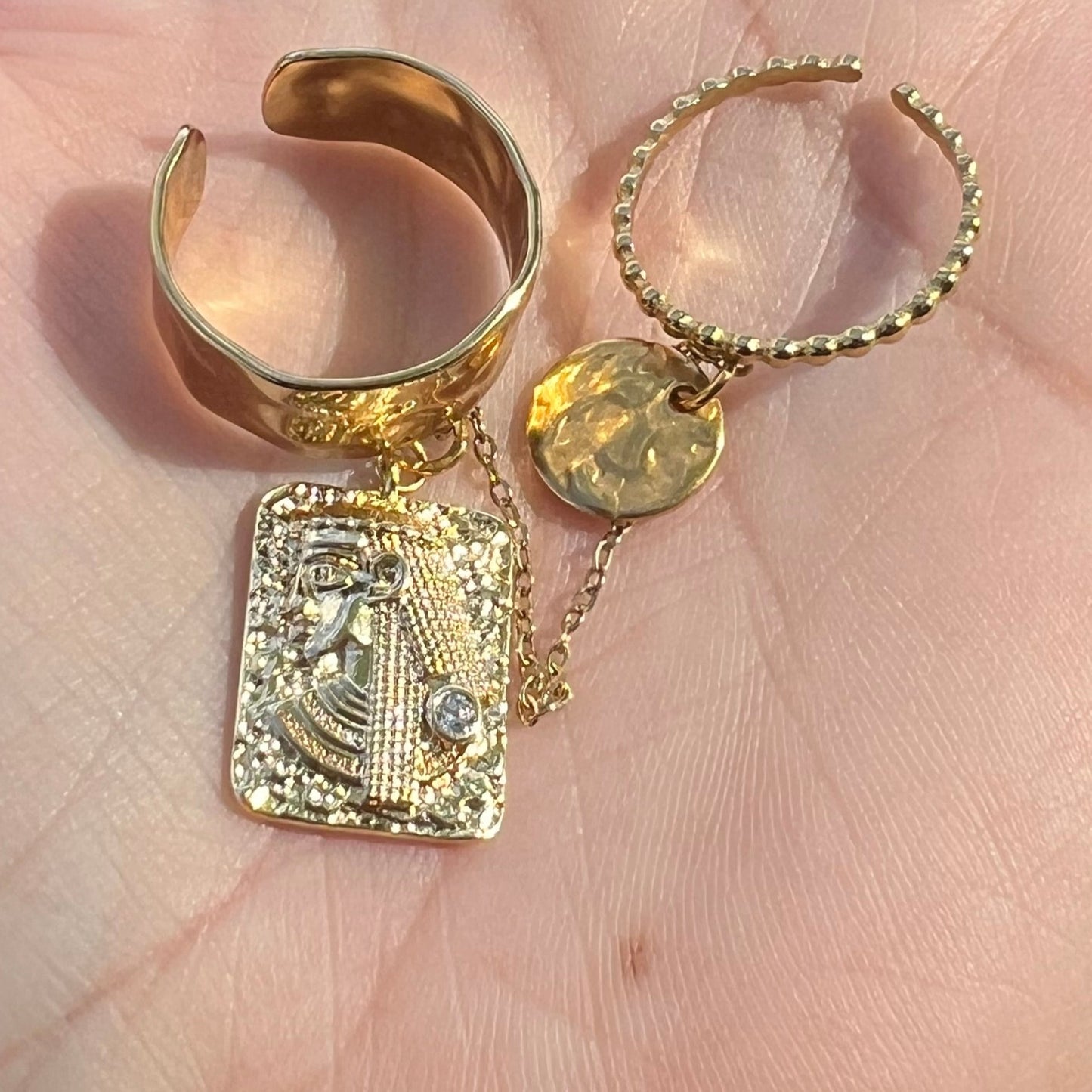CLEO - Bague