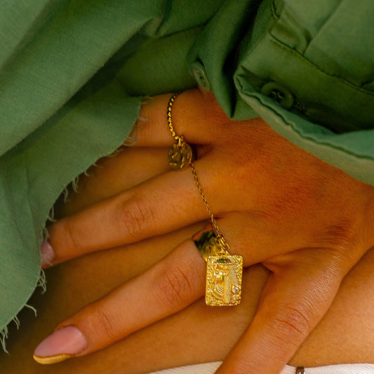CLEO - Bague