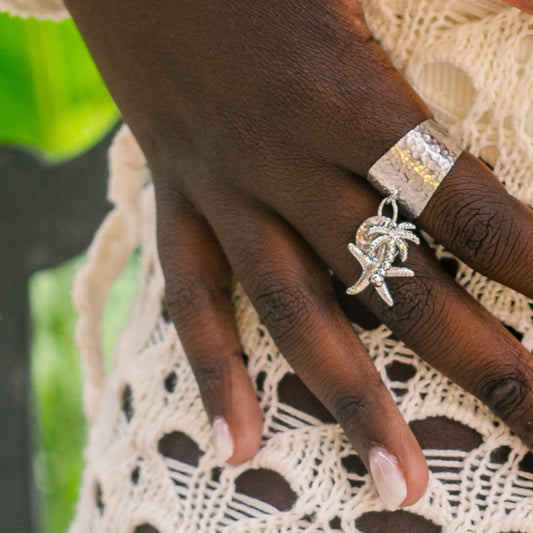 PALMEIRA - Bague