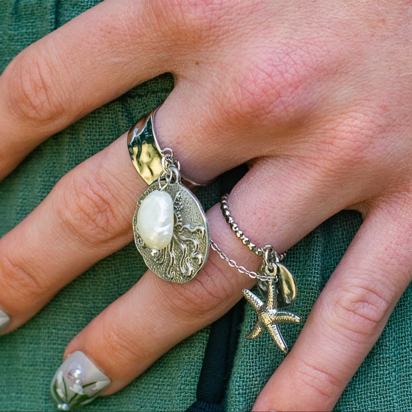 MAR - Bague