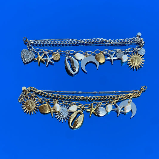 Bracelet unique et personnalisé