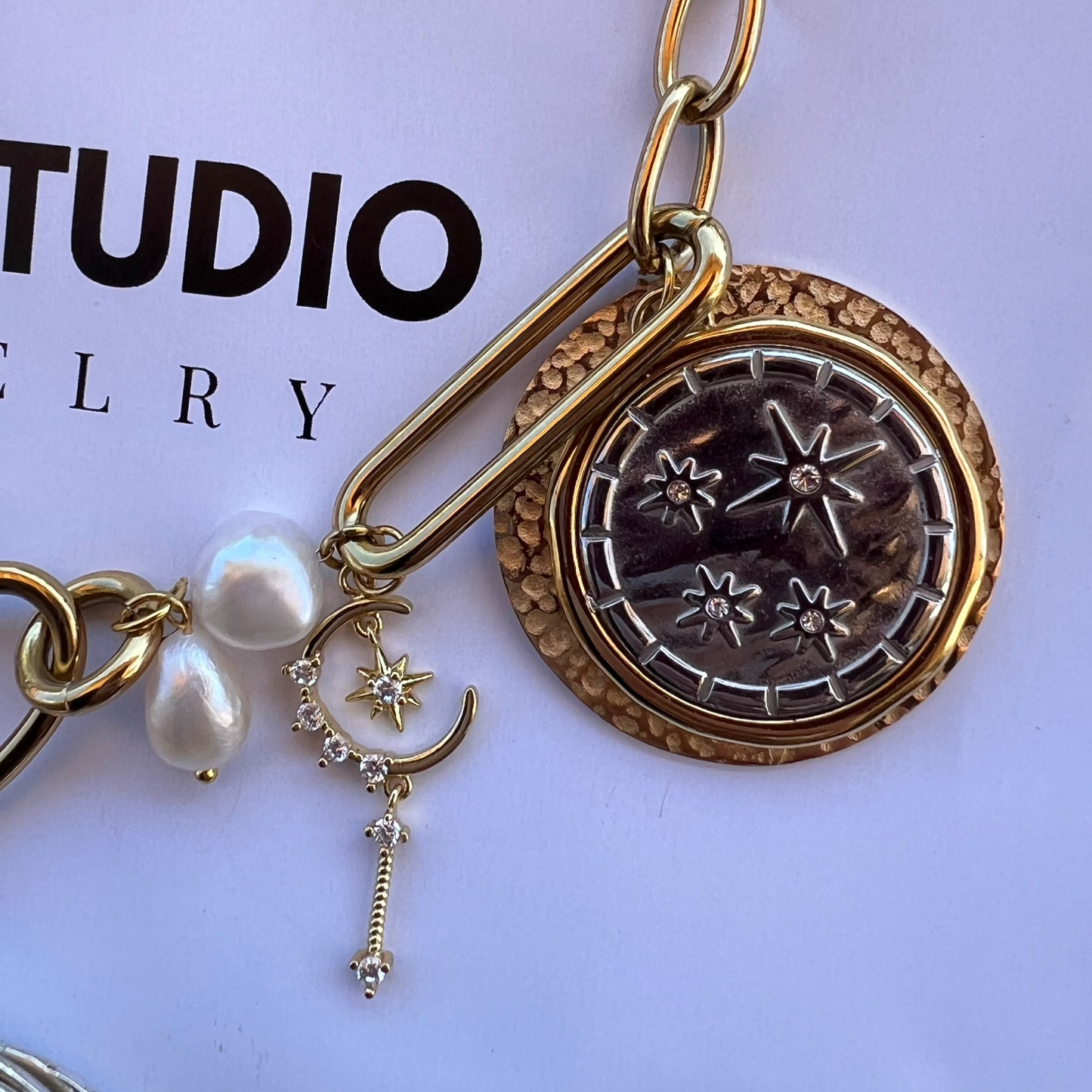 FUSION - Collier