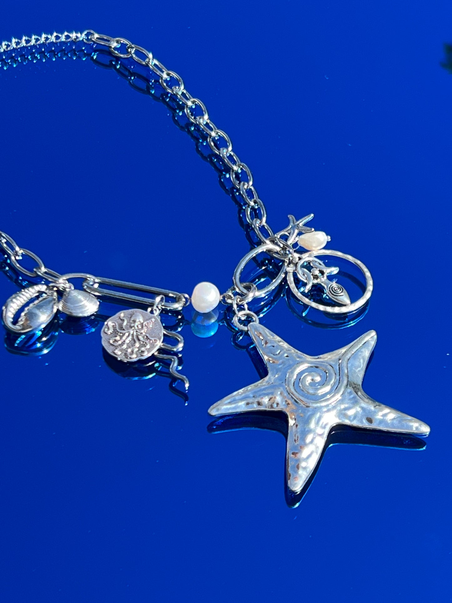 Collier unique et personnalisé