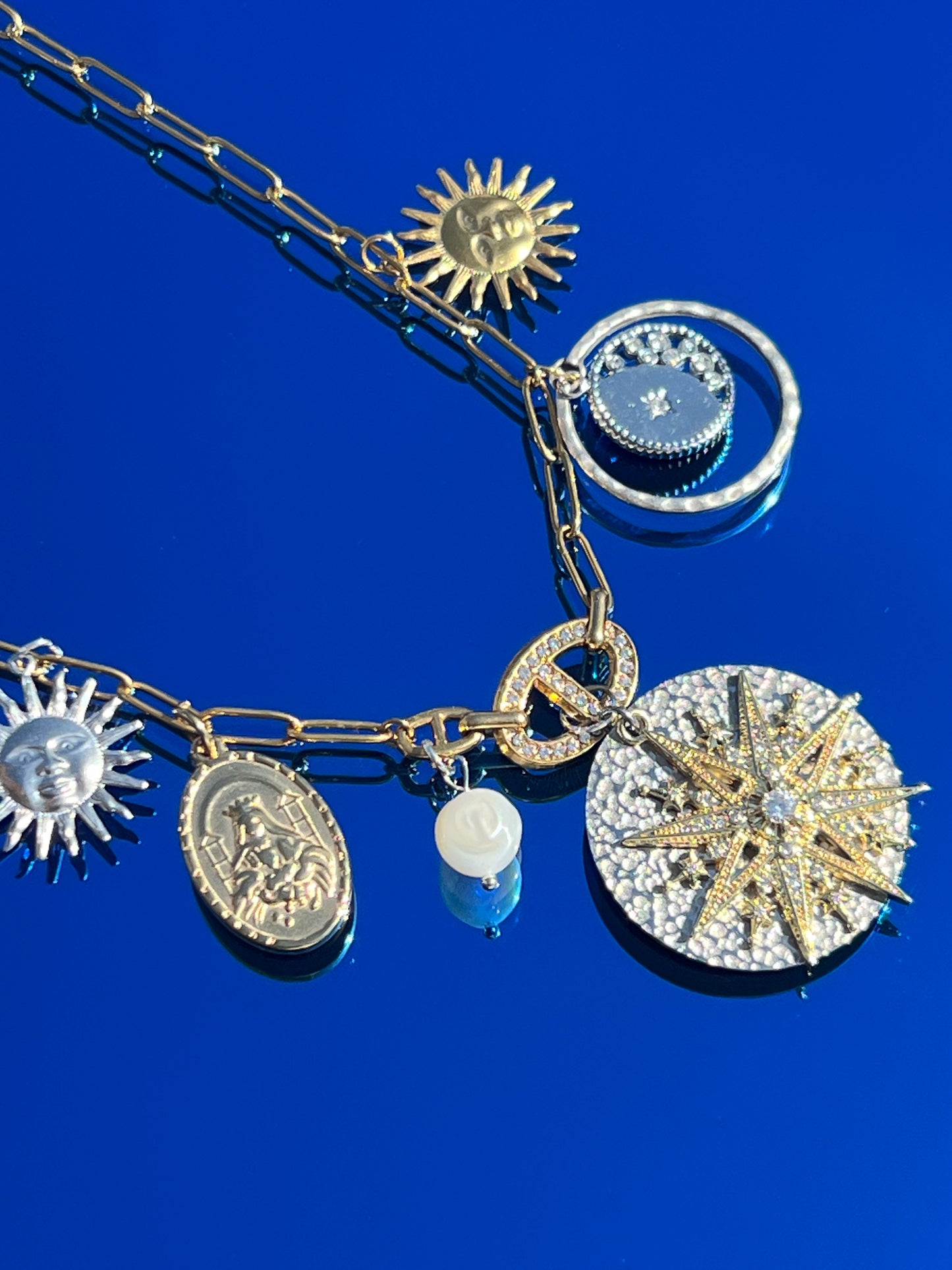 Collier unique et personnalisé
