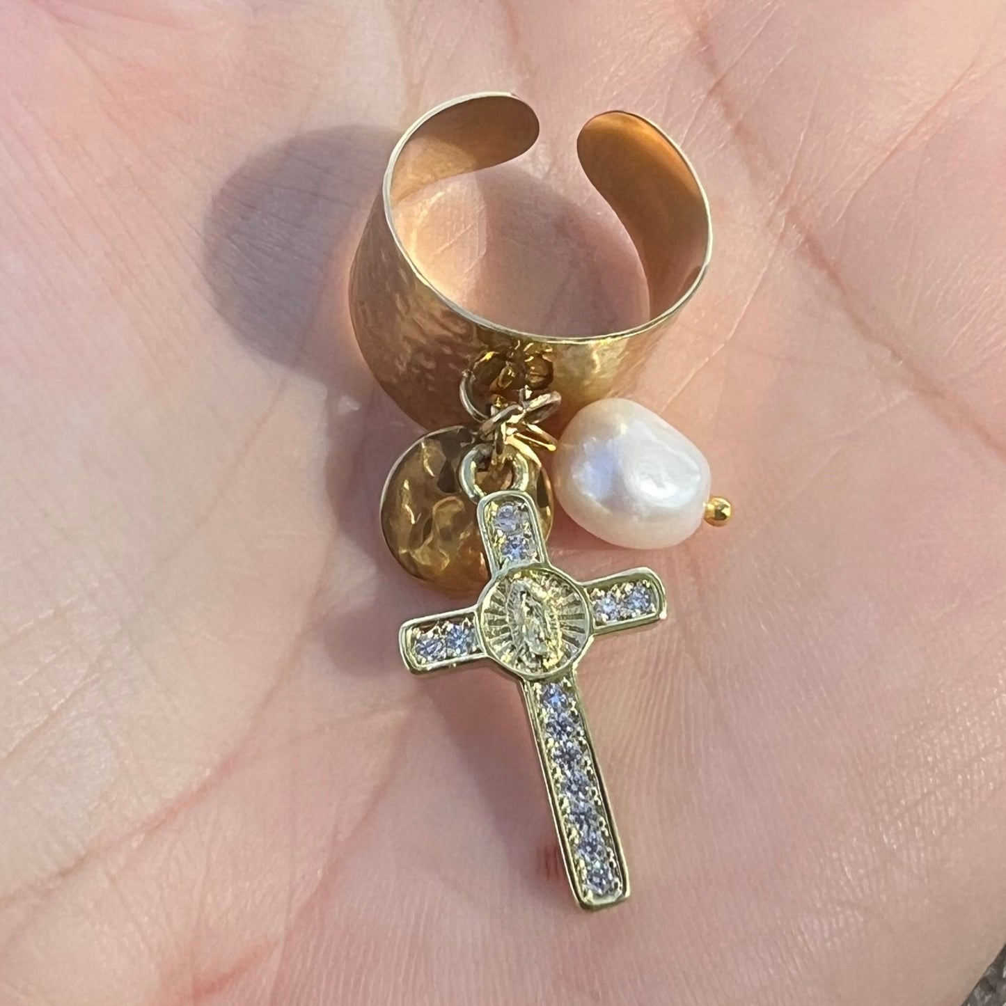 PAZ - Bague